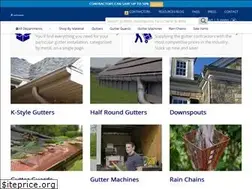 Sites similar to guttersupply.com