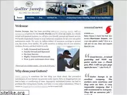 Sites similar to guttersweeps.com