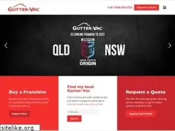 Sites similar to guttervac.com.au