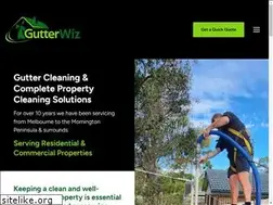 Sites similar to gutterwiz.com.au