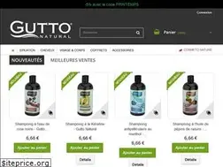 Sites similar to gutto-natural.com