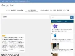 Sites similar to guttyo.jp