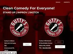 Sites similar to guttyscomedyclub.com