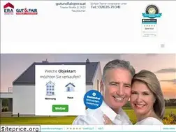 Sites similar to gutundfair.at