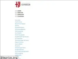Sites similar to gutweiler.de