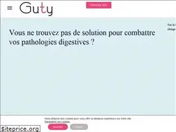 Sites similar to guty.me