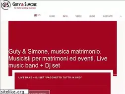 Sites similar to gutyesimone.it