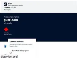 Sites similar to gutz.com