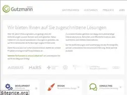 Sites similar to gutzmann.com