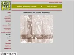 Sites similar to gutzmer.de