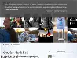 Sites similar to gutzwei.de