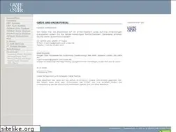 Sites similar to guu-portal.de