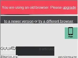 Sites similar to guuao.com