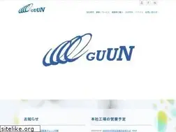 Sites similar to guun.co.jp