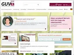 Sites similar to guv.nl