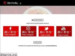 Sites similar to guval.com.mx