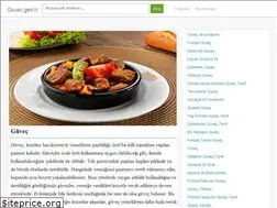 Sites similar to guvec.gen.tr