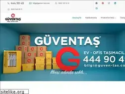 Sites similar to guven-tas.com