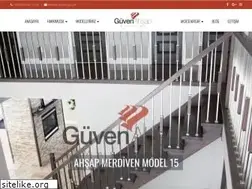 Sites similar to guvenahsapmerdiven.com