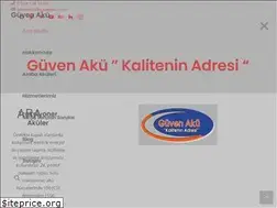 Sites similar to guvenaku.com