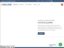 Sites similar to guvenalarm.com.tr