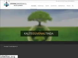 Sites similar to guvenalkagit.com