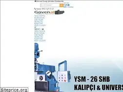 Sites similar to guvenalmakina.com.tr