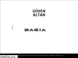 Sites similar to guvenaltan.com.tr
