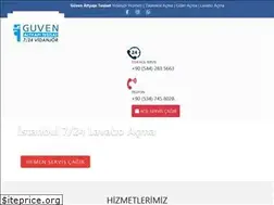 Sites similar to guvenaltyapitesisat.com