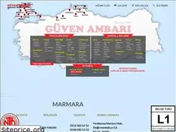 Sites similar to guvenambari.com.tr