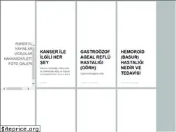 Sites similar to guvenatasoy.com