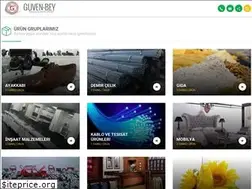 Sites similar to guvenbey.com