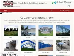 Sites similar to guvencadir.com