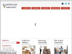 Sites similar to guvencannakliyat.com