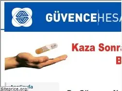 Sites similar to guvencehesabi.org.tr