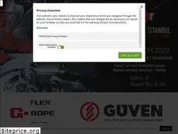 Sites similar to guvencelikhalat.com.tr