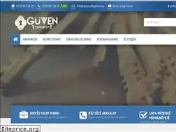 Sites similar to guvencilingirevi.org