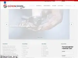 Sites similar to guvencivata.org