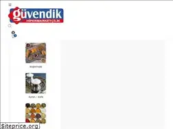 Sites similar to guvendikmarket.com
