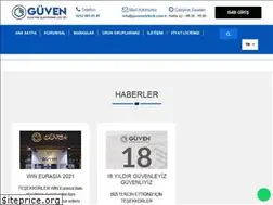 Sites similar to guvenelektrik.com.tr