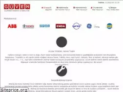 Sites similar to guvenelektrikbobinaj.com