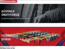 Sites similar to guveneller.com.tr