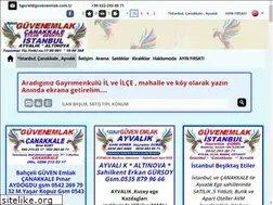 Sites similar to guvenemlak.com.tr