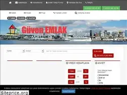 Sites similar to guvenemlak.com