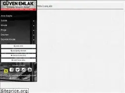 Sites similar to guvenemlakbalikesir.com