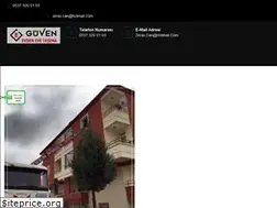 Sites similar to guvenevdeneve.net