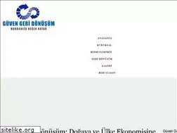 Sites similar to guvengeridonusum.com
