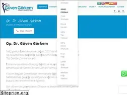 Sites similar to guvengorkem.com