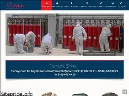 Sites similar to guvengruptemizlik.com.tr