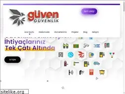 Sites similar to guvenguvenlik.com